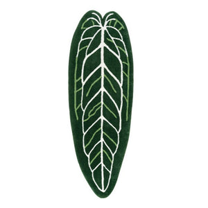 Miyake - Swiss cheese plant Rug