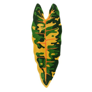 Miyake - Swiss cheese plant Rug