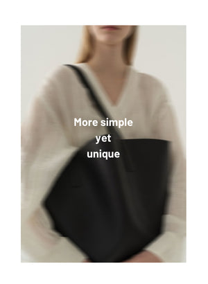Raca Studyo x Pujor Sutias Kourt Tote