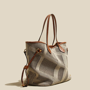 RACA X DSGUTWO Raffia Tote