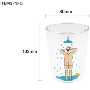 Miyake V2 Glassware