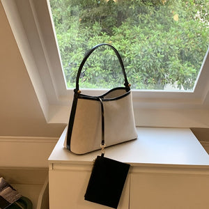 CHACHA  Whiterm Shoulder Bag
