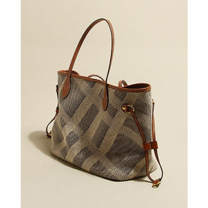RACA X DSGUTWO Raffia Tote