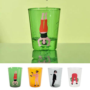 Miyake Uncommon Glassware Collection