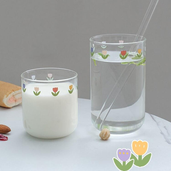 Load image into Gallery viewer, Miyake Tulip Glasses