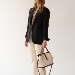 HANGUER Canvas Society Tote