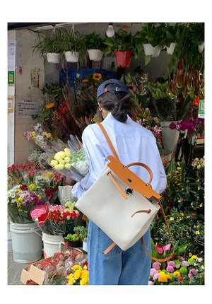 CHACHA Whiterm Backpack
