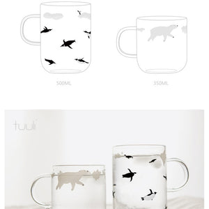 Miyake - The Arctic Tuuli Glassware