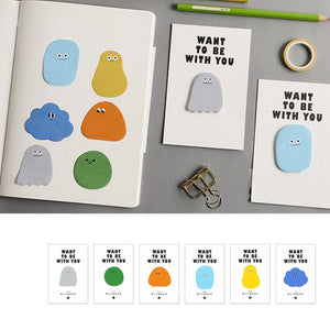 Miyake - Kid106 Post-It Notes