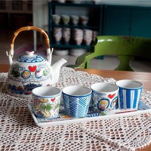 Miyake Ultimate Teapot Set