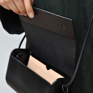 HANGUER Horsebit Bag