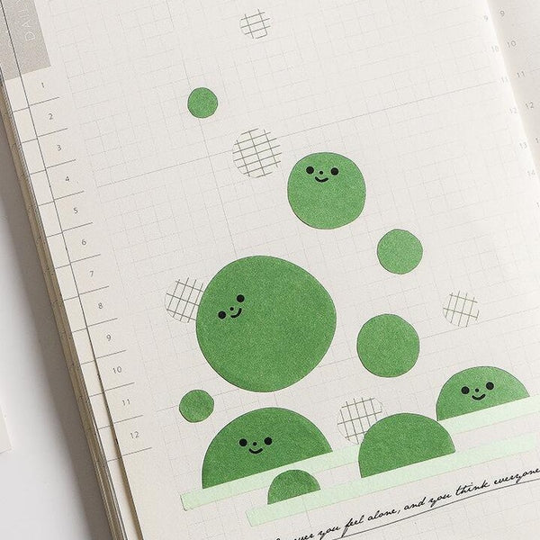 Load image into Gallery viewer, Miyake - Kid106 Post-It Notes