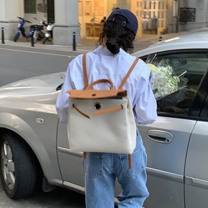 CHACHA Whiterm Backpack