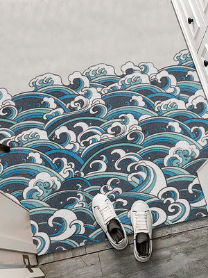 Miyake Surf the door mat