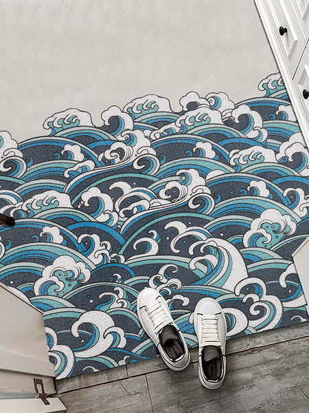 Load image into Gallery viewer, Miyake Surf the door mat
