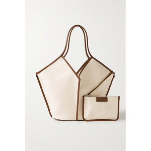 HANGUER Summer Canvas Tote