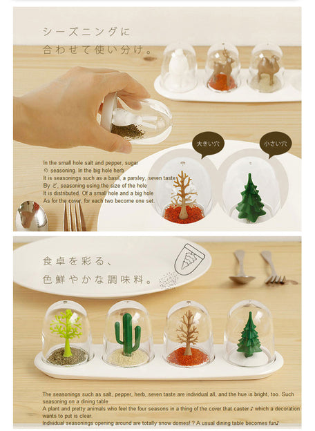 RACA Scandinavian Kitchen spice sets