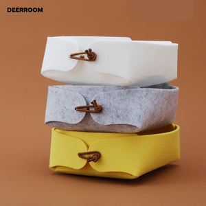 DeerRoom - Nordic Wool Felt Tray