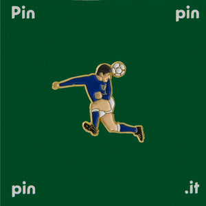 Kotebel - Our Football Players Pins