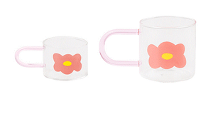 Miyake U Handle Glassware in 2 size