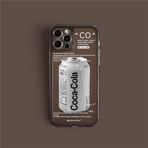 Coke Chips Phone Case