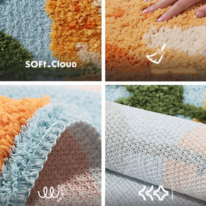 CeeMee Designer Rug - NO PLAN TO MEET YOU