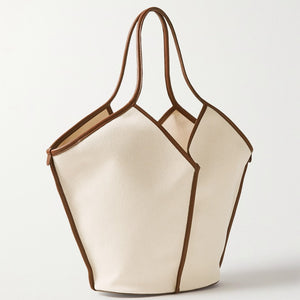 HANGUER Summer Canvas Tote