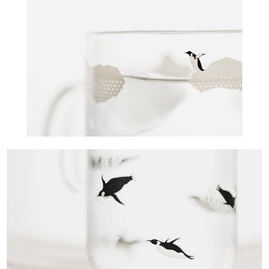 Miyake - The Arctic Tuuli Glassware