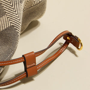 RACA X DSGUTWO Raffia Tote