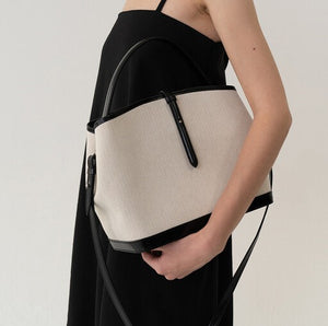 HANGUER Canvas Society Tote