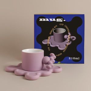 RACA Muralla Roja Mug Set
