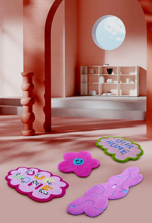 CeeMee Designer Rug x Mooi Rug