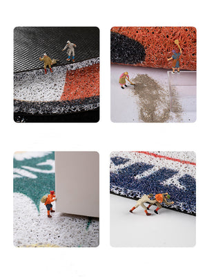 Miyake Surf the door mat