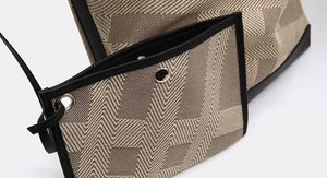 RACA Studyo x GASO Reversible Tote