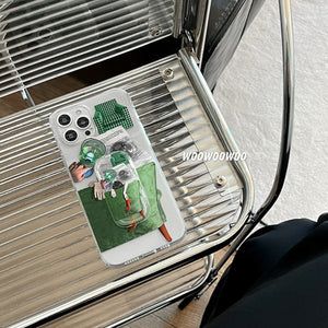 Lazy Friday Phone Case+Free Grip Holder