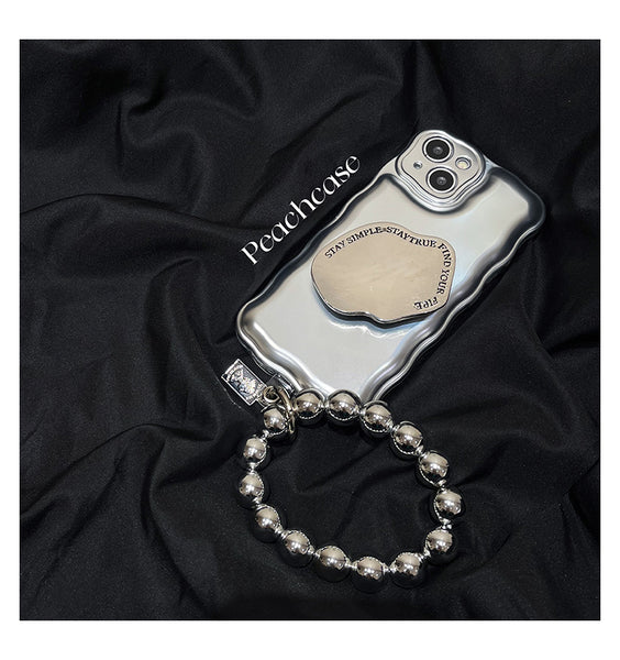 Load image into Gallery viewer, Mirror Phone Case+Free Grip Holder+Free Phone Charm