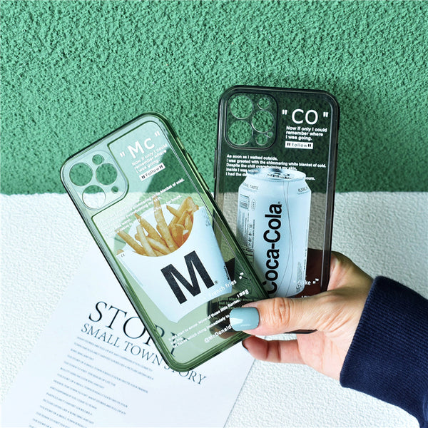 Load image into Gallery viewer, Coke Chips Phone Case