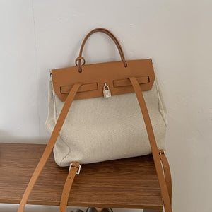 CHACHA Whiterm Backpack