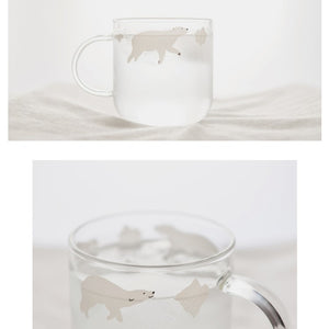 Miyake - The Arctic Tuuli Glassware