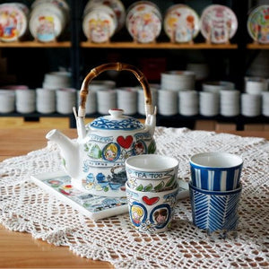 Miyake Ultimate Teapot Set