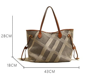 RACA X DSGUTWO Raffia Tote