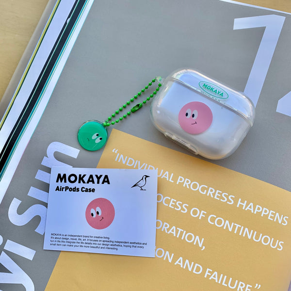 Load image into Gallery viewer, MOKAYA AirPods Case