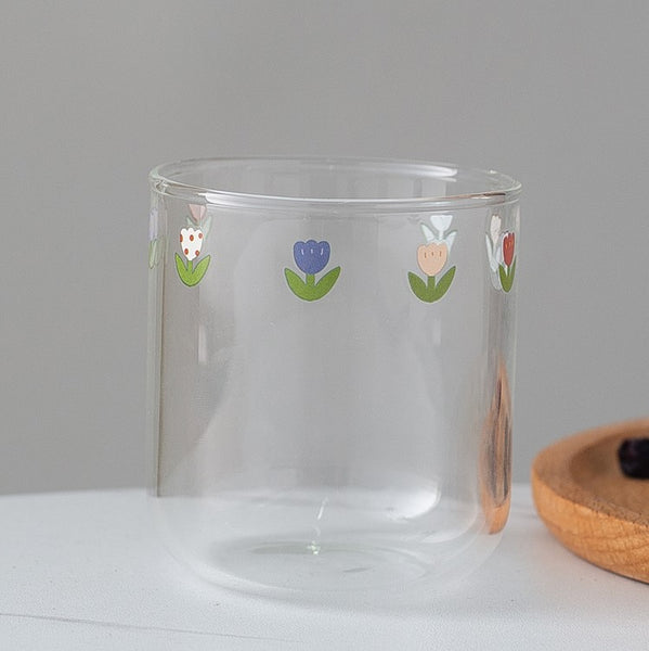 Load image into Gallery viewer, Miyake Tulip Glasses