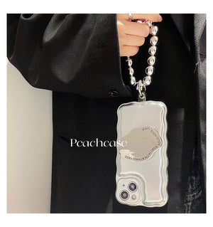 Mirror Phone Case+Free Grip Holder+Free Phone Charm