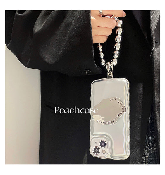 Load image into Gallery viewer, Mirror Phone Case+Free Grip Holder+Free Phone Charm