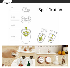 RACA Scandinavian Kitchen spice sets