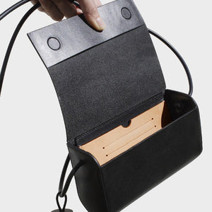 HANGUER Horsebit Bag