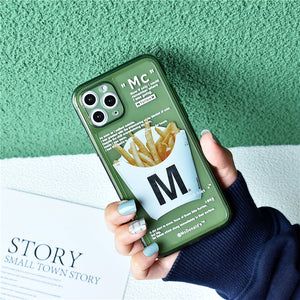 Coke Chips Phone Case