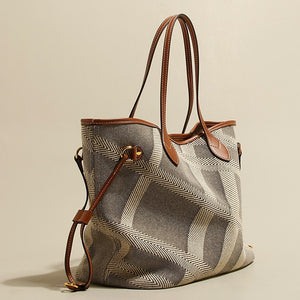 RACA X DSGUTWO Raffia Tote
