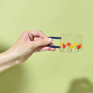 Miyake U Handle Glassware in 2 size
